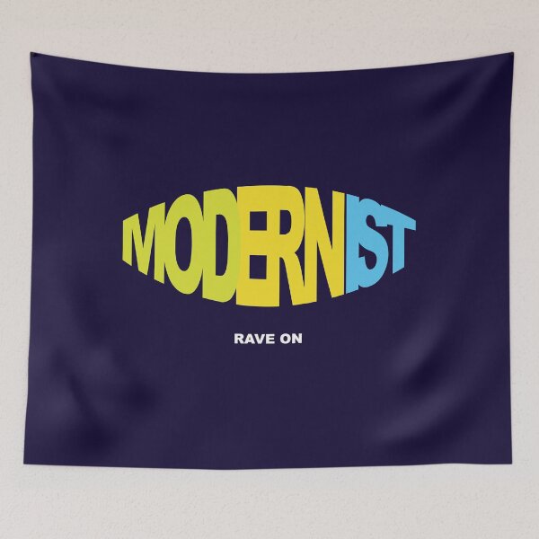 Item preview, Modernist Rave designed and sold by modernistdesign.
