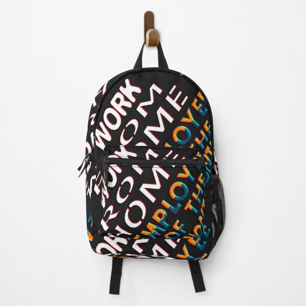 Item preview, WORK FROM HOME EMPLOYEE OF THE MONTH designed and sold by Ralek.
