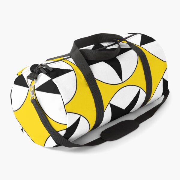 Item preview, Black Star on White Circle (yellow background) designed and sold by Greenwood2112.