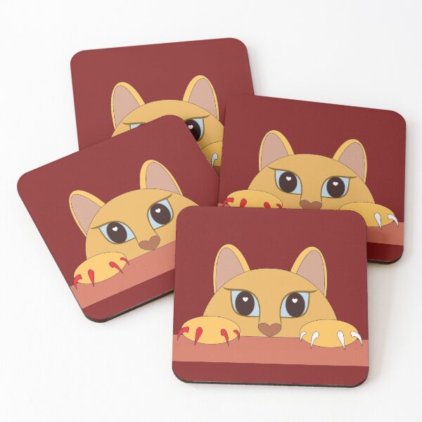 Item preview, MANICURE PEDICURE CAT designed and sold by Jean Gregory Evans.
