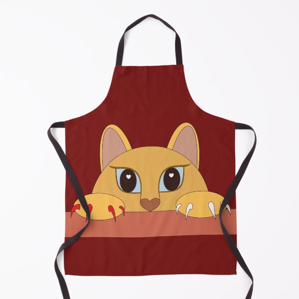 Item preview, MANICURE PEDICURE CAT designed and sold by Jean Gregory Evans.