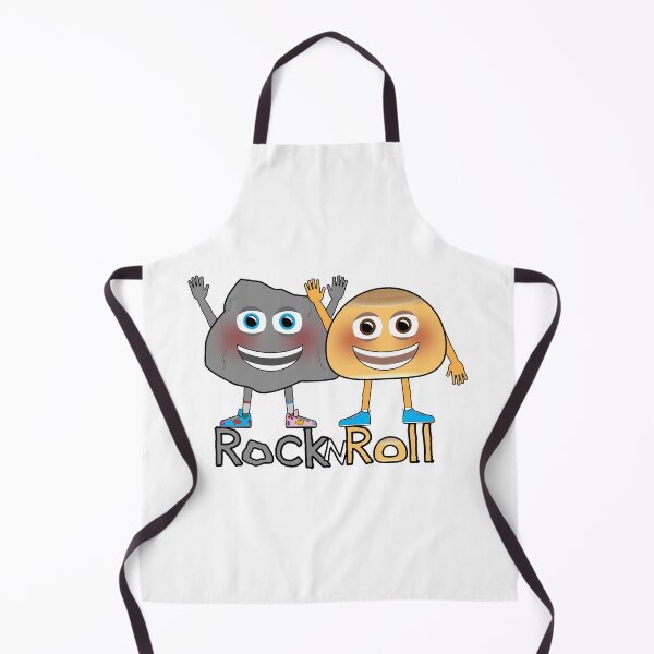 Item preview, Rock n Roll designed and sold by TrashPandaUK.