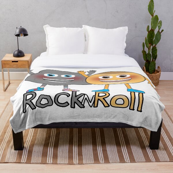 Item preview, Rock n Roll designed and sold by TrashPandaUK.