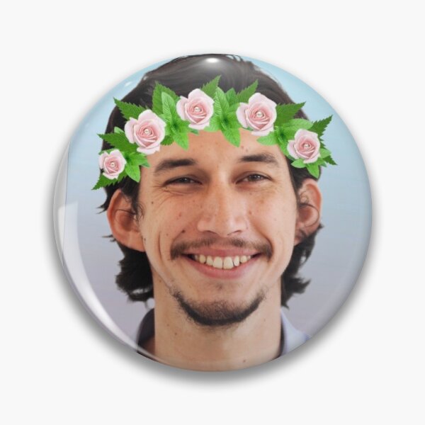Item preview, Flower Crown Adam designed and sold by allbangsandeyes.