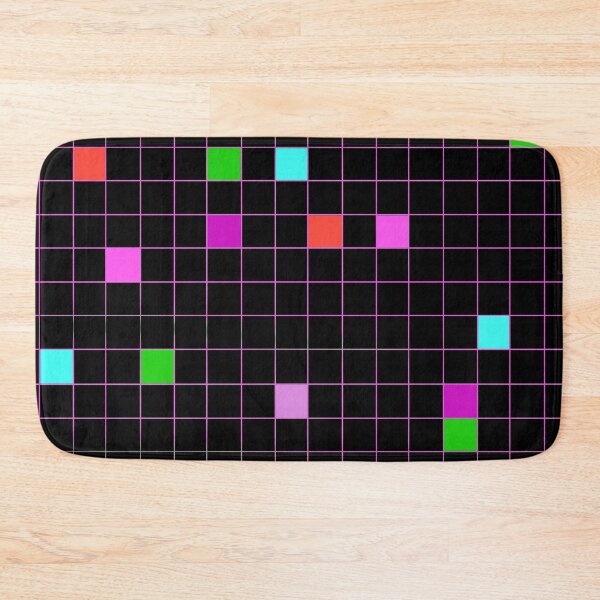Artikelvorschau, Quadrate Gitter entworfen und verkauft von sdjames.