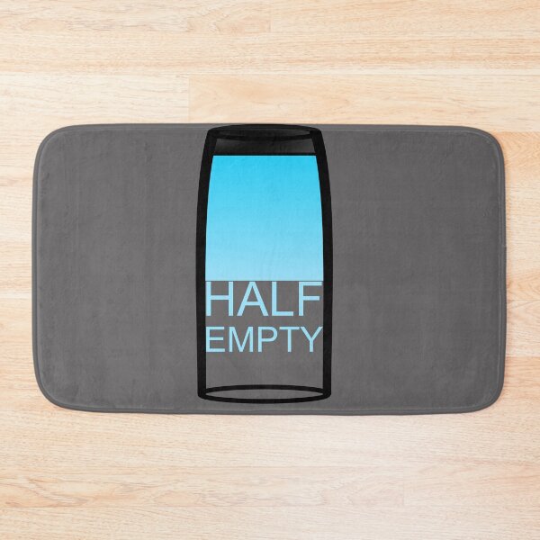 Item preview, Half empty designed and sold by LeKomio.