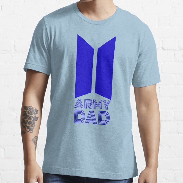 army dad shirt