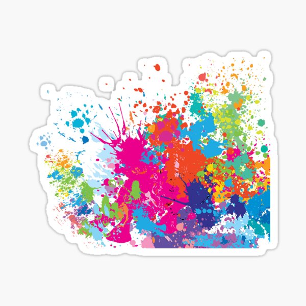 Item preview, Artist Splash of colors Homage to Maru my mum designed and sold by airam cordido.