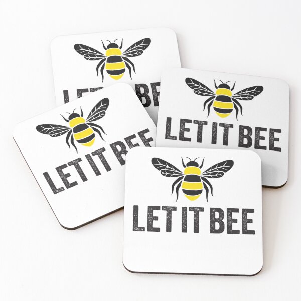 Item preview, Let It Bee designed and sold by Original Cheddar.