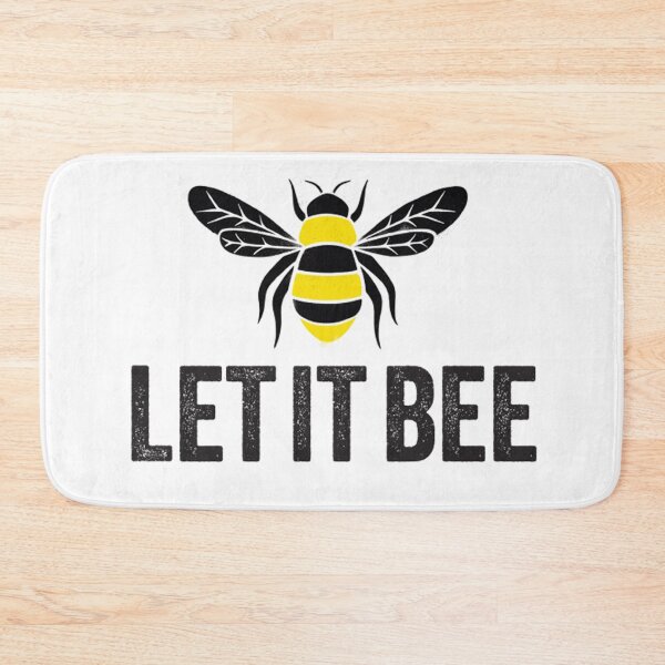 Item preview, Let It Bee designed and sold by Original Cheddar.