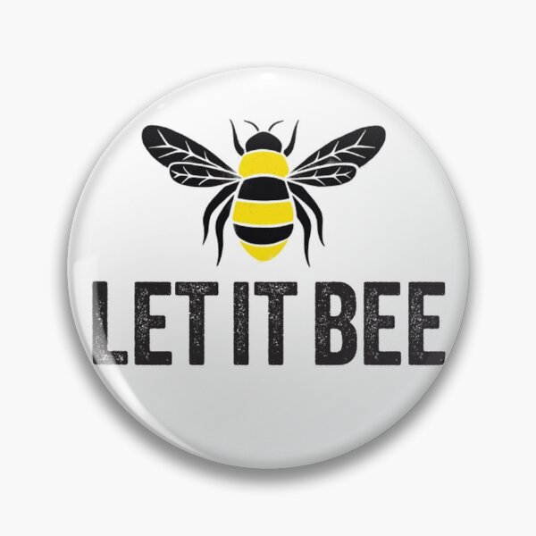 Item preview, Let It Bee designed and sold by Original Cheddar.