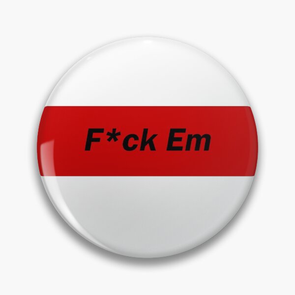 Item preview, F*ck Em designed and sold by DesignByNara.