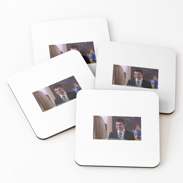 Item preview, Feisty one you are will from the inbetweeners designed and sold by TheBritishShop.