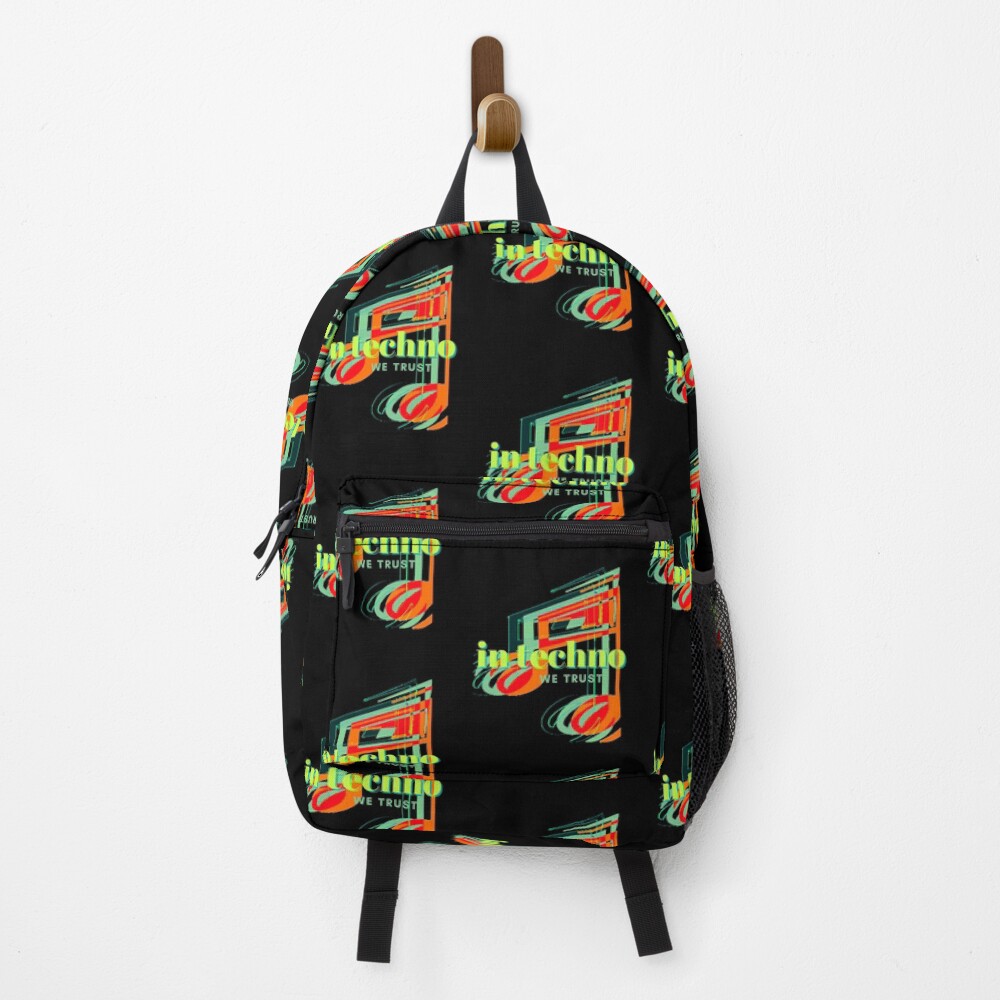 Item preview, Backpack designed and sold by DesignsofNote.