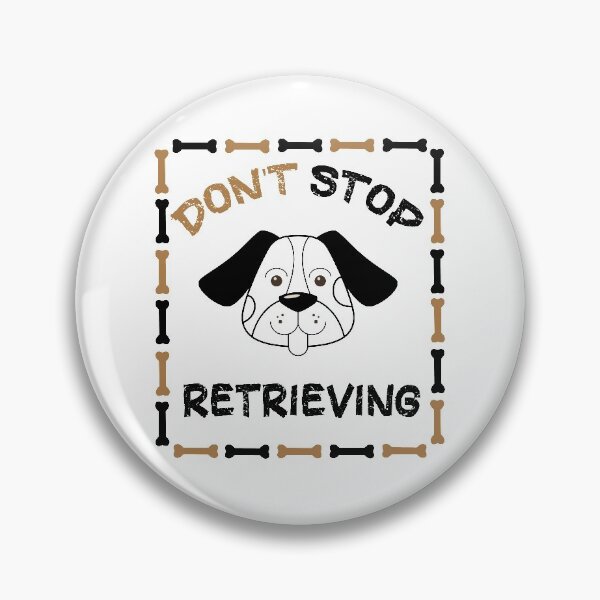 Item preview, Don't stop retrieving designed and sold by mamdoum2001.
