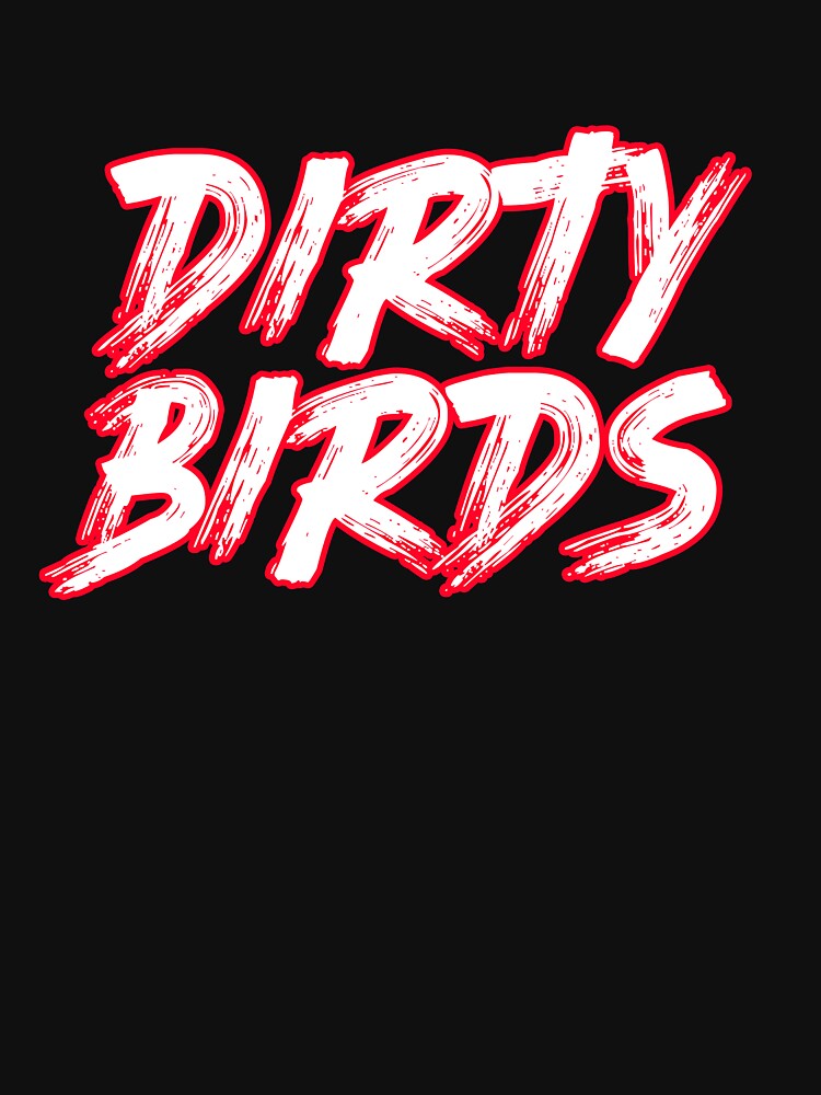 falcons dirty bird shirt