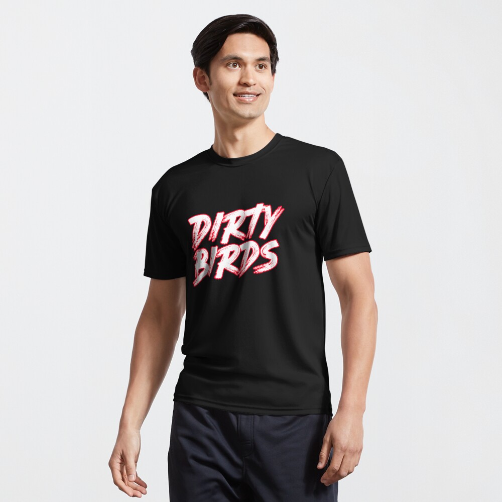 I'm a dirty bird Atlanta Falcons shirt - Dalatshirt