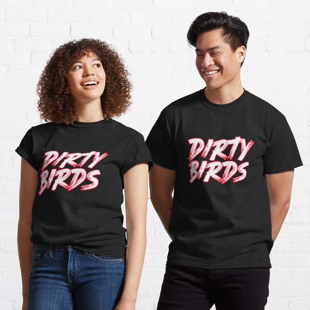 I'm a dirty bird Atlanta Falcons shirt - Dalatshirt