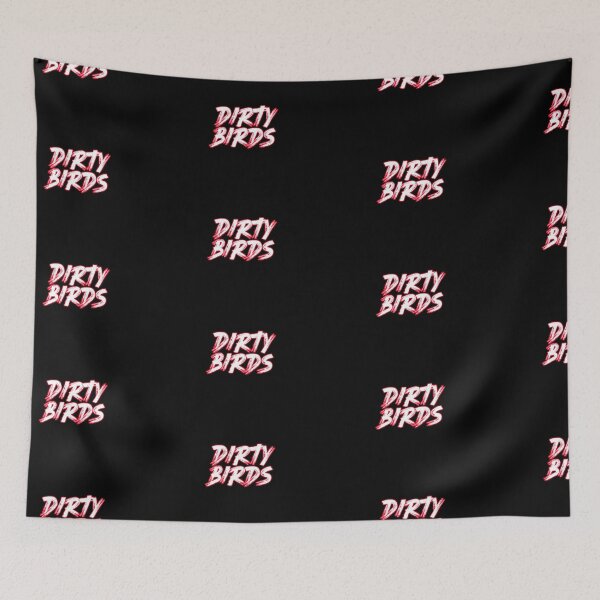 Item preview, Dirty Birds Atlanta Falcons designed and sold by MainEventMedia.