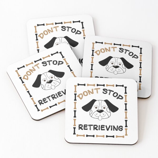 Item preview, Don't stop retrieving designed and sold by mamdoum2001.