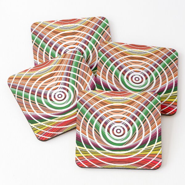Item preview, stripes n circles designed and sold by EGB-arts.