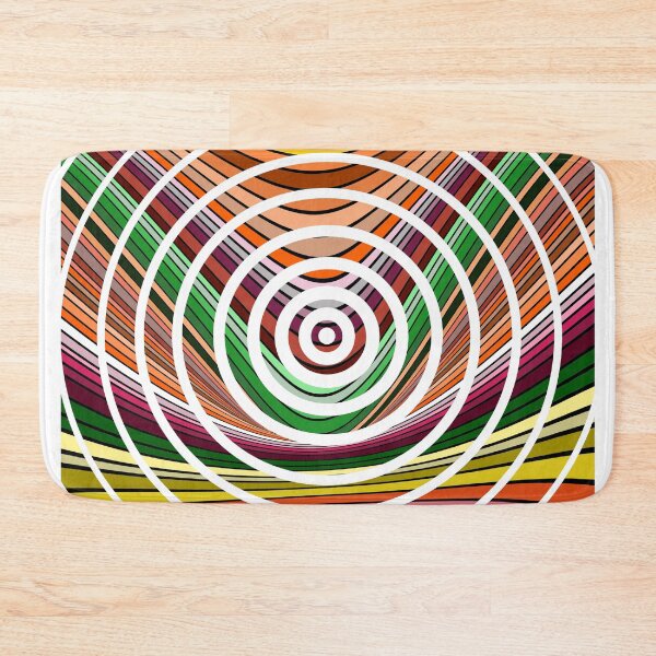 Item preview, stripes n circles designed and sold by EGB-arts.
