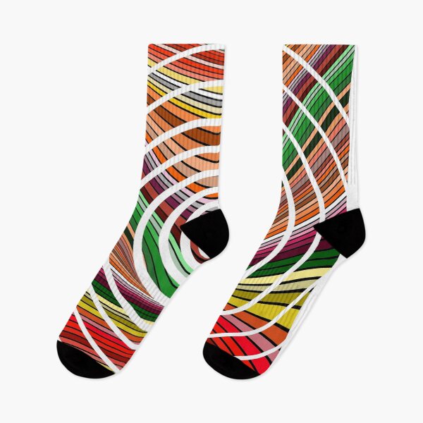 Item preview, stripes n circles designed and sold by EGB-arts.