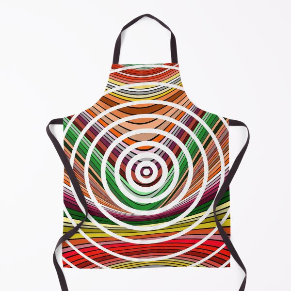 Item preview, stripes n circles designed and sold by EGB-arts.