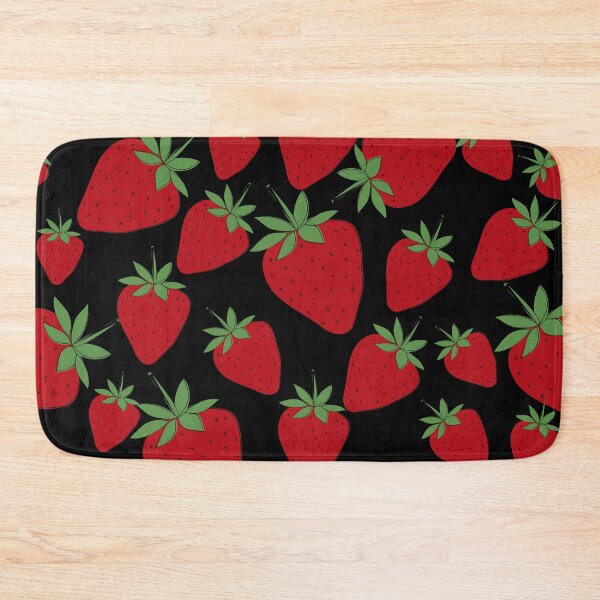 Item preview, Black Summer Strawberry Delight designed and sold by DaughterofYah.