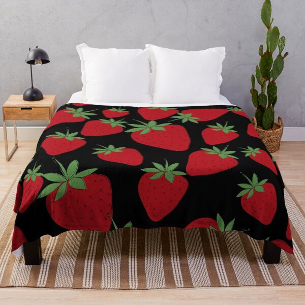 Item preview, Black Summer Strawberry Delight designed and sold by DaughterofYah.