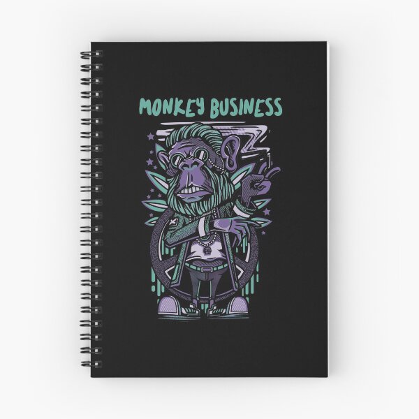 Item preview, Monkey Business designed and sold by Kaos Urbanwear.