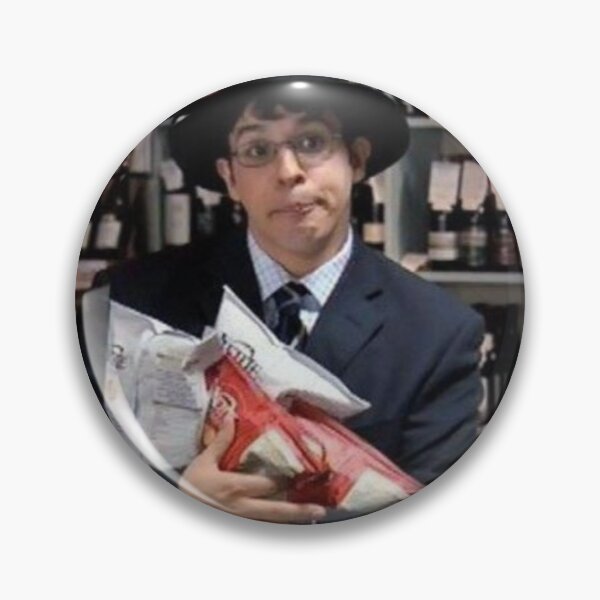 Item preview, Will buys crisps from the inbetweeners funny moment designed and sold by TheBritishShop.