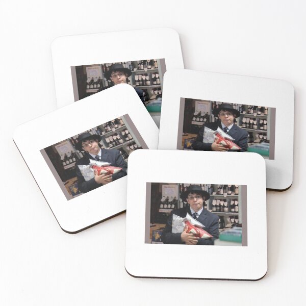 Item preview, Will buys crisps from the inbetweeners funny moment designed and sold by TheBritishShop.