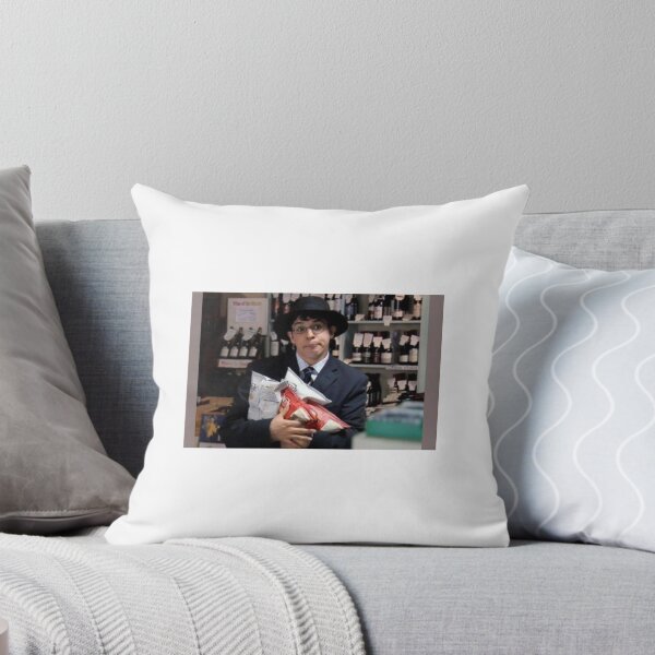 Item preview, Will buys crisps from the inbetweeners funny moment designed and sold by TheBritishShop.
