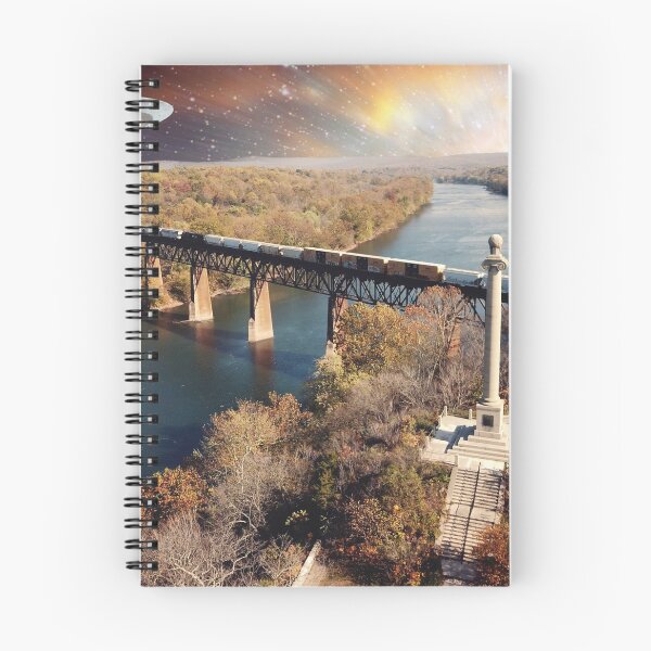 Item preview, UFO above Rumsey Monument in Shepherdstown, WV designed and sold by MrRainbowArt.