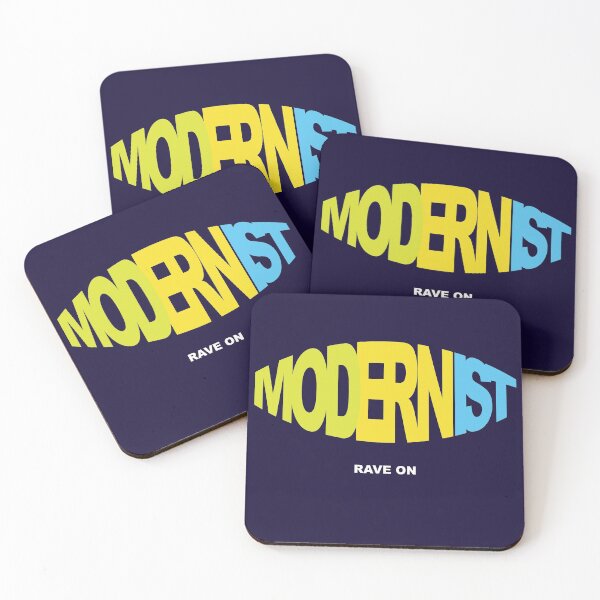 Item preview, Modernist Rave designed and sold by modernistdesign.