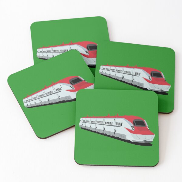 Item preview, E6 Series Shinkansen Bullet Train - Tokyo, Japan designed and sold by JonesyDave.