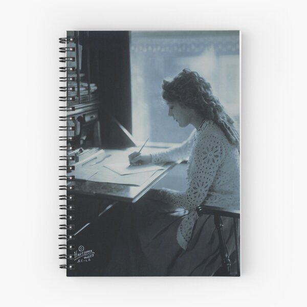 Item preview, Lovely Mary Pickford sitting at writing desk  designed and sold by Love30smovies.
