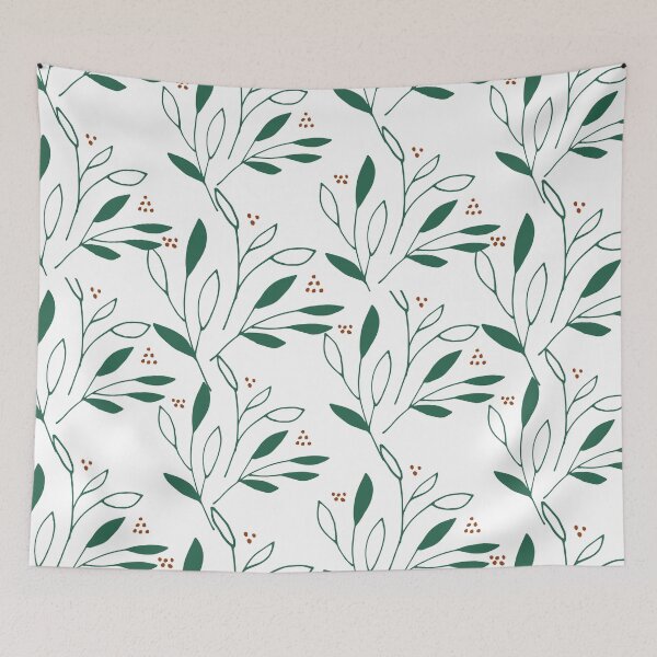 Item preview, christmas holly designed and sold by LifeAsGeneration Z.