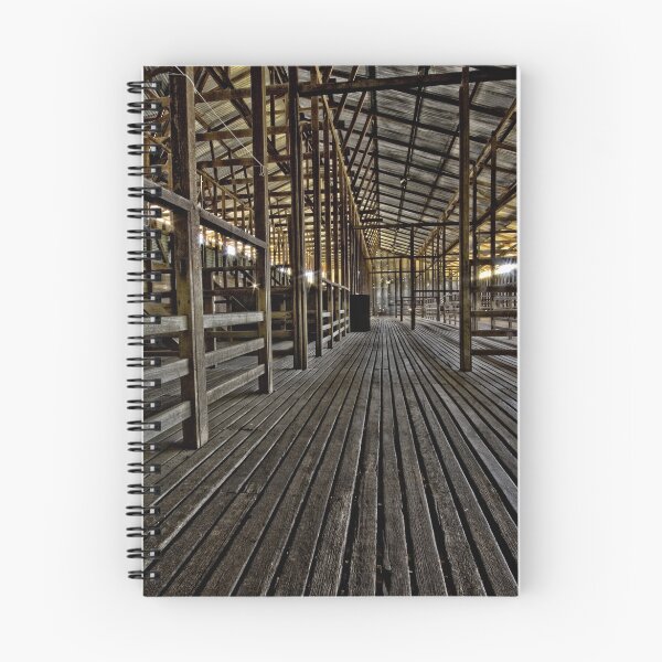 Item preview, Yarralumla Woolshed in Canberra/ACT/Australia (5) designed and sold by Wolf Sverak Photography.