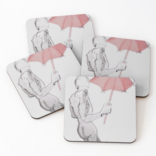 Item preview, La Pluie (Off-White) designed and sold by APCHAUart.