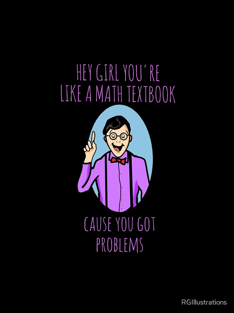 Thumbnail 5 of 5, A-Line Dress, Math Textbook Problems designed and sold by RGIllustrations.