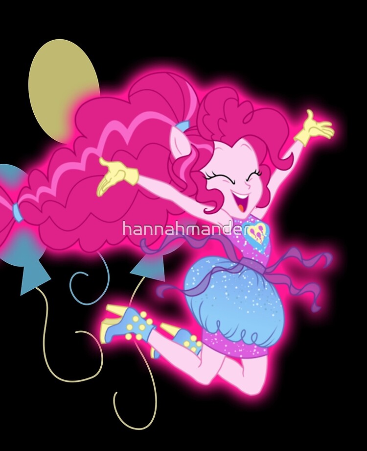 Pony Up Pinkie Pie Ipad Case Skin For Sale By Hannahmander Redbubble