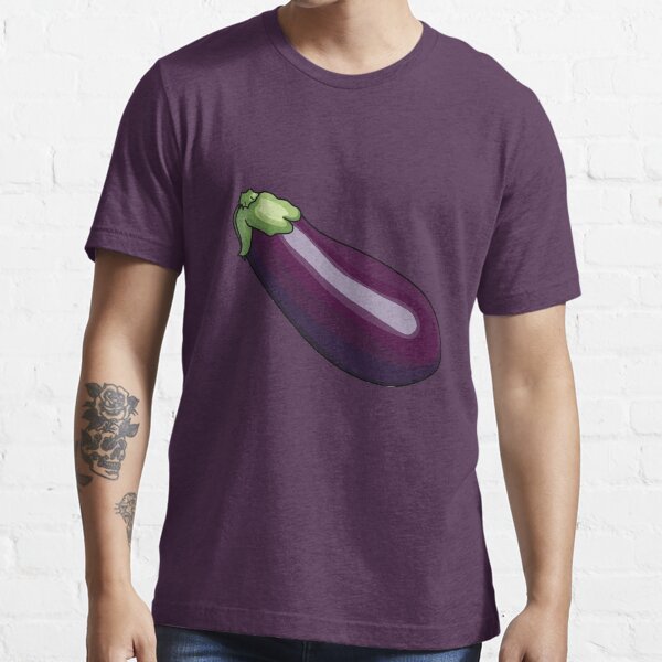 "Eggplant" Tshirt by LaurArt Redbubble