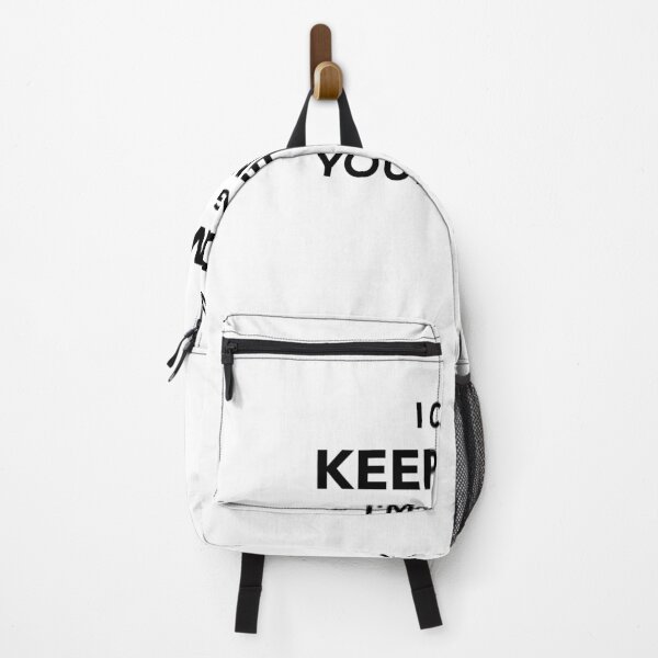 Item preview, I Can't Keep Calm - Your Event designed and sold by Specialized Job Merchandise.