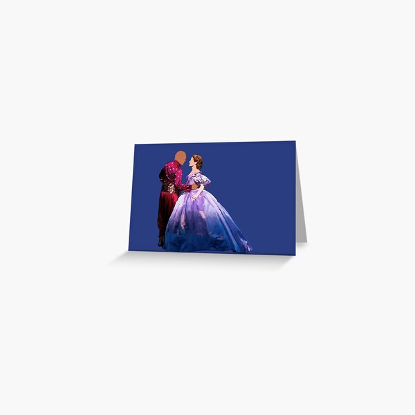 Item preview, The King and I designed and sold by rosesbwayshop.