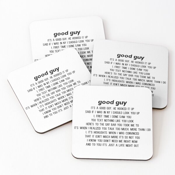 Item preview, Good Guy - Frank Ocean designed and sold by claywalkr.