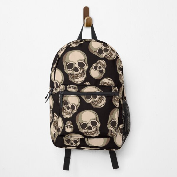 Item preview, Smiling Skull designed and sold by rodelyn.