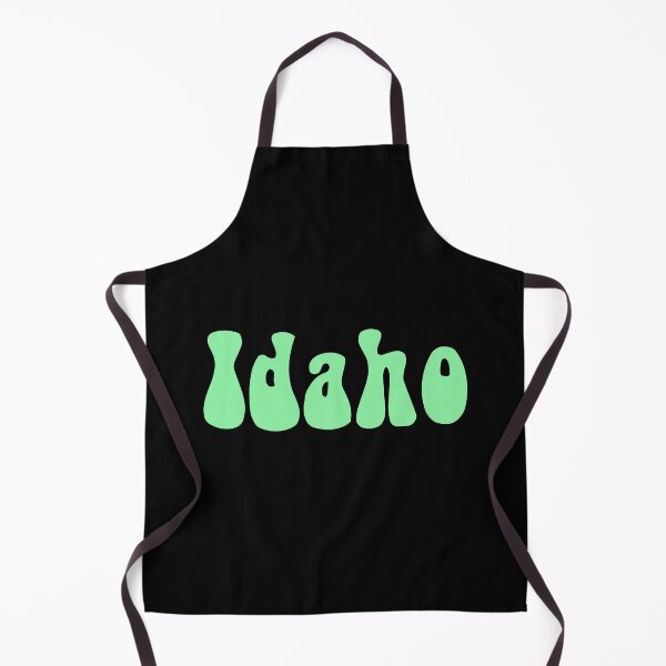 Item preview, Idaho ID American State Pride Love  designed and sold by Lartheviking.