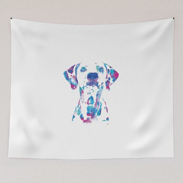 Item preview, Cute Dogs Mask designed and sold by MIRAMODE.